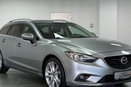 Mazda 6 176.300 km 11.500 &euro; Wesseling 50389