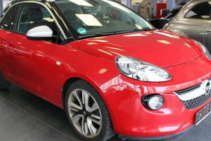 Opel Adam 1.4 118.783 km 6.980 &euro; Euskirchen 53881