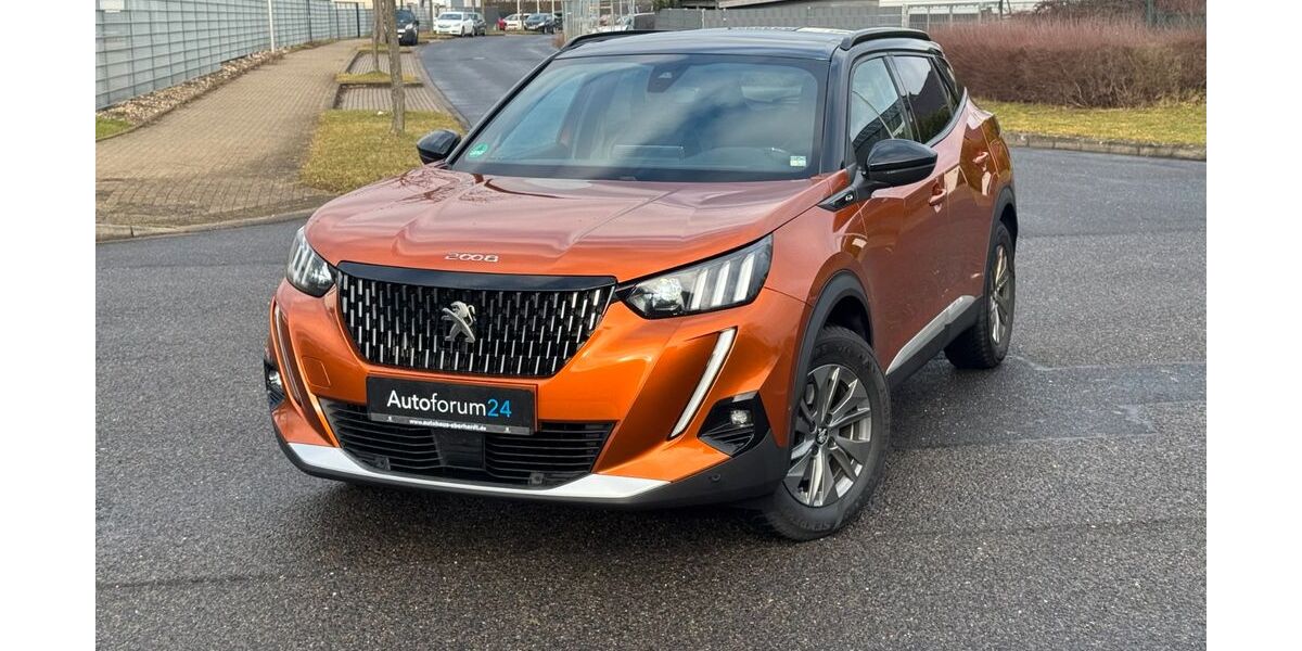 Peugeot 2008 65.000 km 17.899 &euro; Jülich 52428