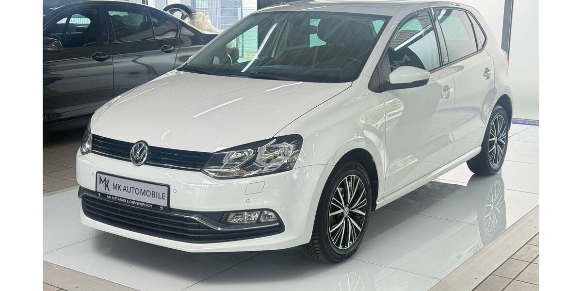 VW Polo 55.300 km 9.000 &euro; Grevenbroich 41515
