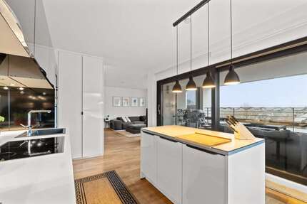 Wohnung Köln Lindenthal - 4 Zimmer, 124 m&sup2;, 940.000&euro; | Angebot:24300965