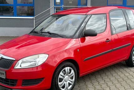 Skoda Roomster 130.007 km 4.550 &euro; Monheim am Rhein 40789