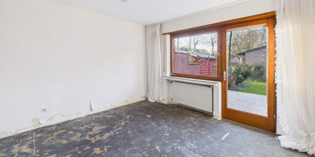 Einfamilienhaus Bergheim Rheidt - 6 Zimmer, 105 m&sup2;, 285.000&euro; | Angebot:25666520