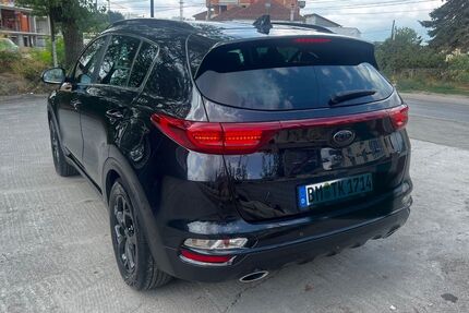 Kia Sportage 141.200 km 13.600 &euro; Kerpen 50170
