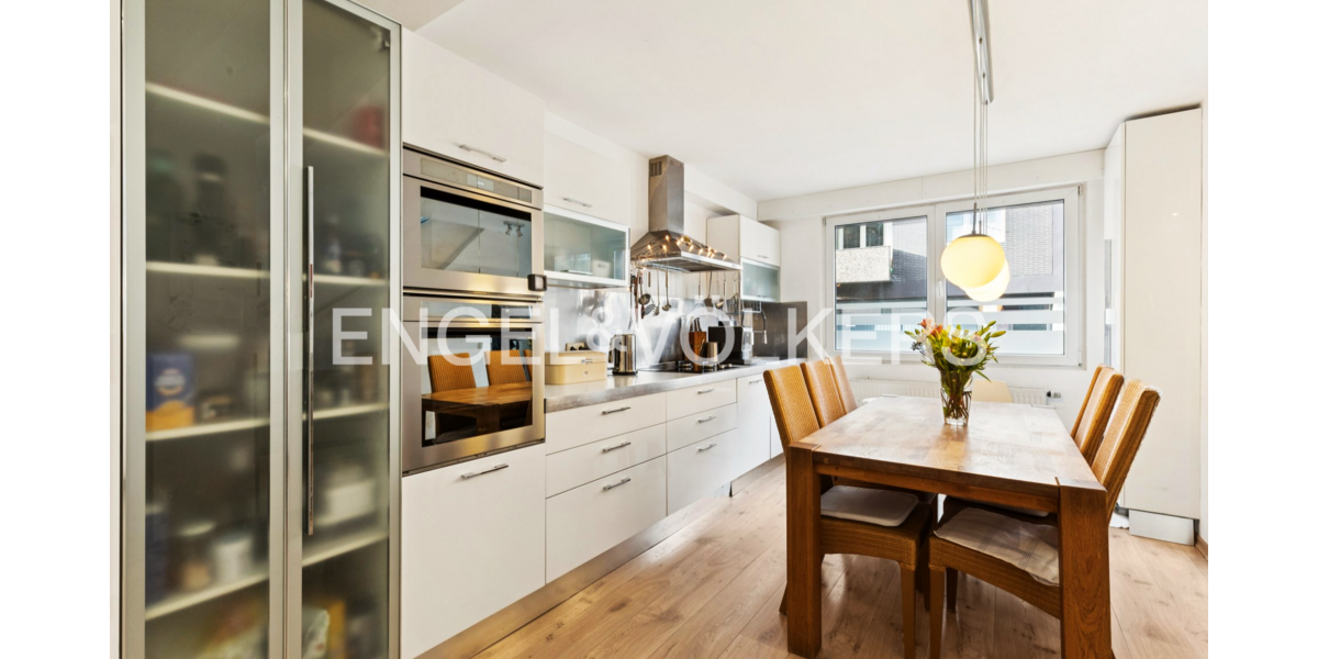Einfamilienhaus Köln Innenstadt - 7 Zimmer, 175 m&sup2;, 1.295.000&euro; | Angebot:25351582