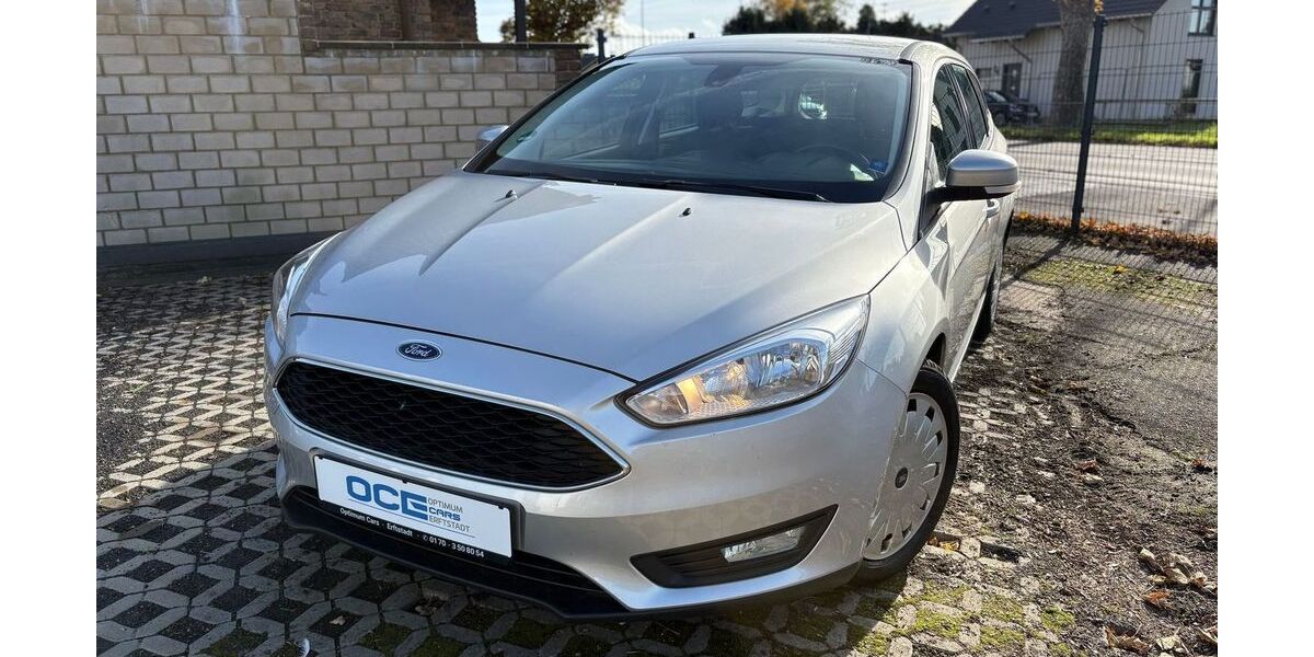 Ford Focus 157.000 km 5.500 &euro; Erftstadt 50374