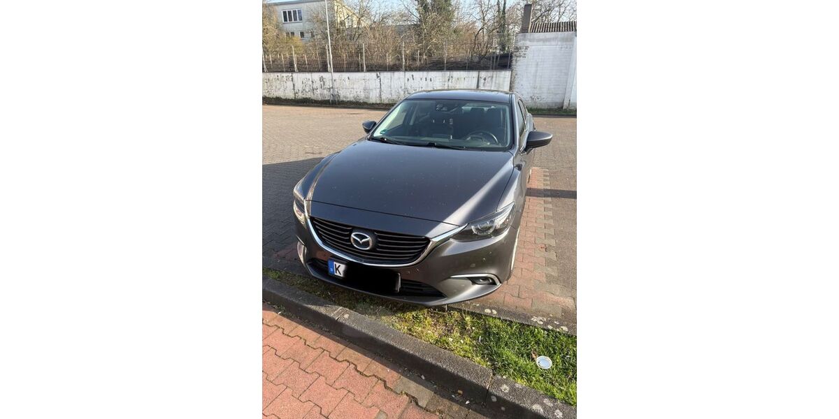 Mazda 6 152.000 km 10.500 &euro; Köln 51067