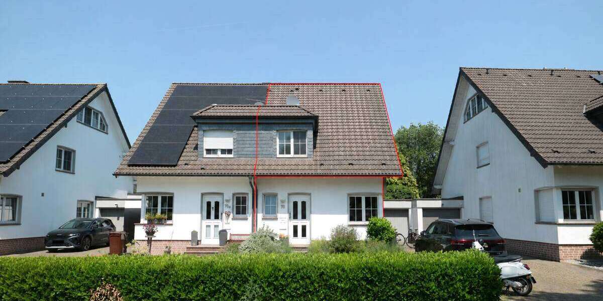Einfamilienhaus Dormagen / Straberg Straberg - 5 Zimmer, 165 m&sup2;, 1.800&euro; | Angebot:26823857