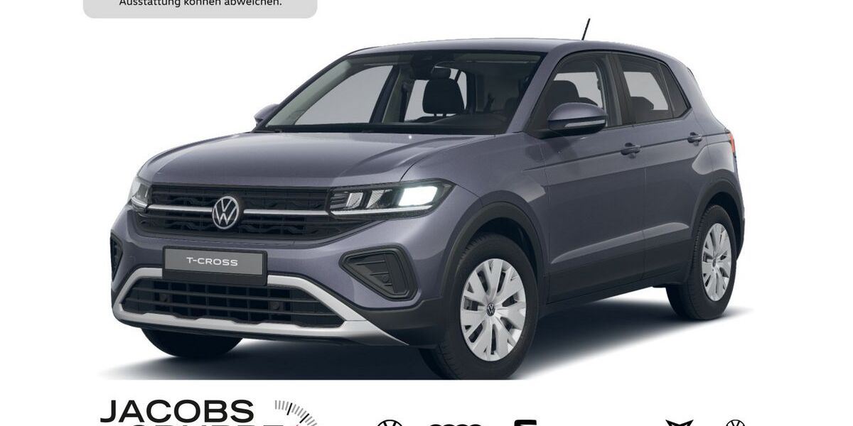 VW T-Cross 4.342 km 21.640 &euro; Bergheim 50126