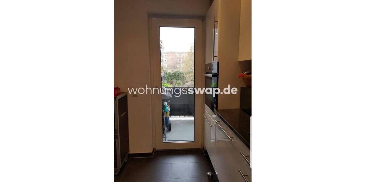 Etagenwohnung Köln Neustadt-Nord - 2 Zimmer, 67 m&sup2;, 750&euro; | Angebot:25924063