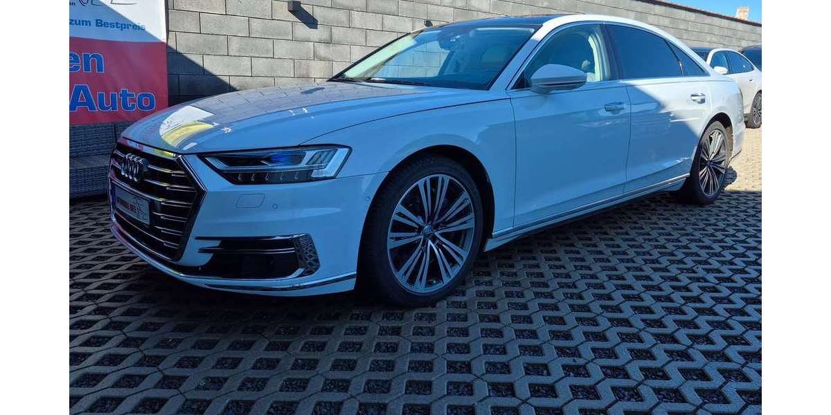 Audi A8 99.980 km 39.800 &euro; Nideggen 52385
