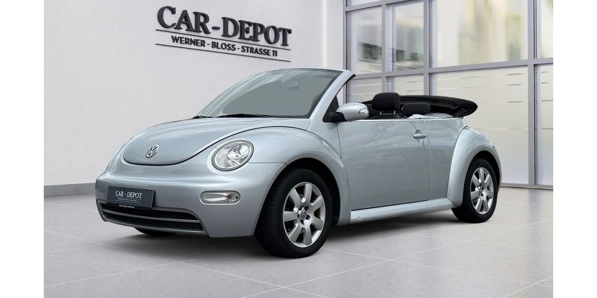 VW New Beetle 127.000 km 3.499 &euro; Inden 52459