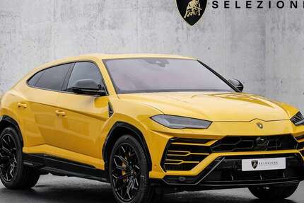 Lamborghini Urus 59.460 km 234.900 &euro; Köln 50827