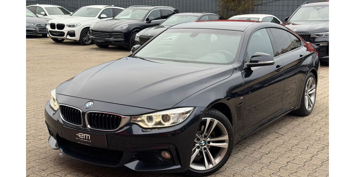 BMW 420 Gran Coupé 219.600 km 14.490 &euro; Elsdorf 50189