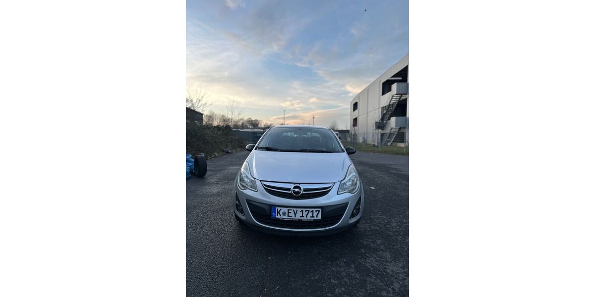 Opel Corsa 230.000 km 3.500 &euro; Köln 51103