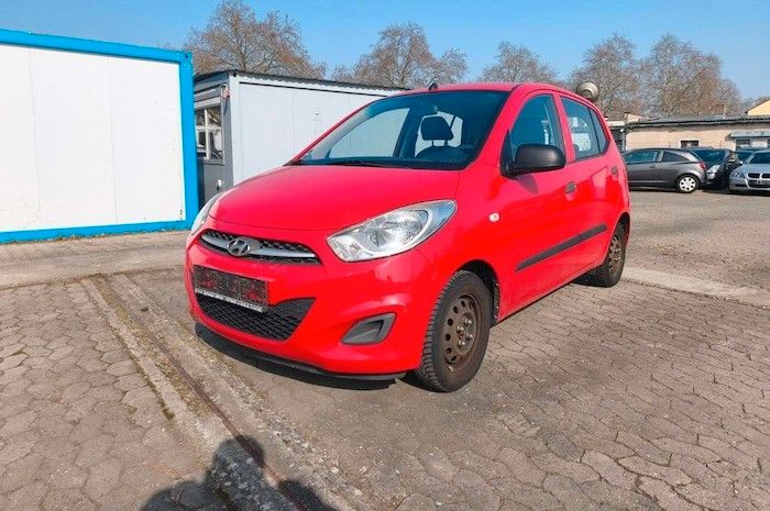 Hyundai i10 156.000 km 1.300 &euro; Bergheim 50127