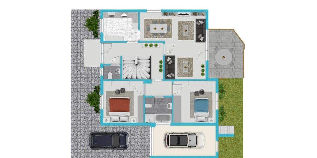 Einfamilienhaus Langerwehe-Heistern Heistern - 6 Zimmer, 169 m&sup2;, 317.213&euro; | Angebot:25835476