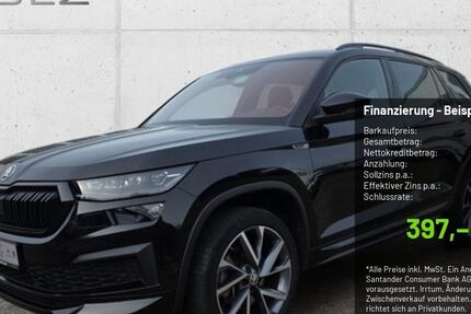 Skoda Kodiaq 60.767 km 35.990 &euro; Pulheim-Brauweiler 50259