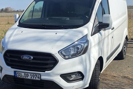 Ford Transit Custom 99.331 km 16.000 &euro; Bornheim 53332