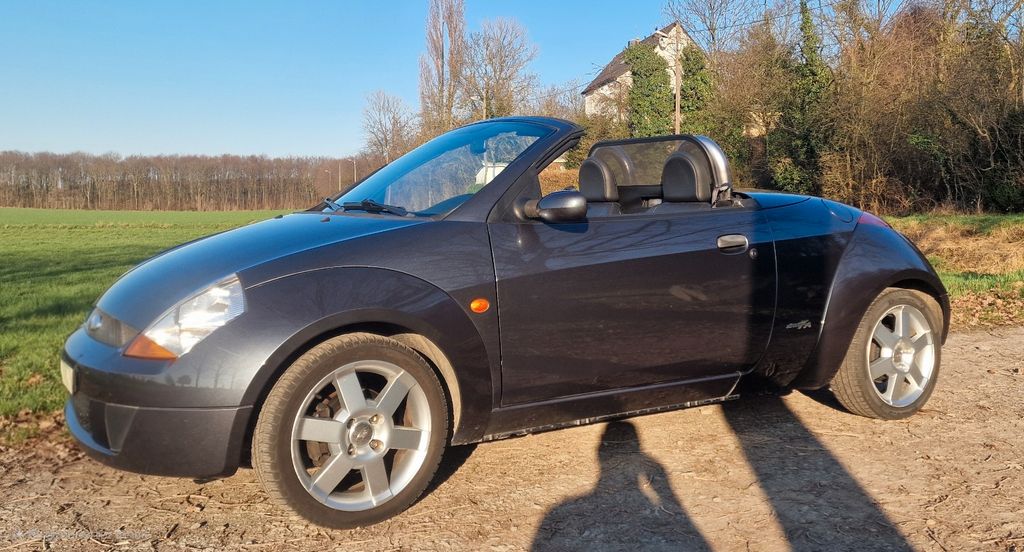 Ford Streetka 112.400 km 2.300 &euro; Köln Porz 51143