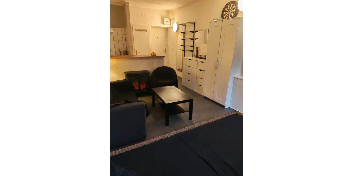 Etagenwohnung Köln Innenstadt - 1 Zimmer, 28 m&sup2;, 900&euro; | Angebot:25714425