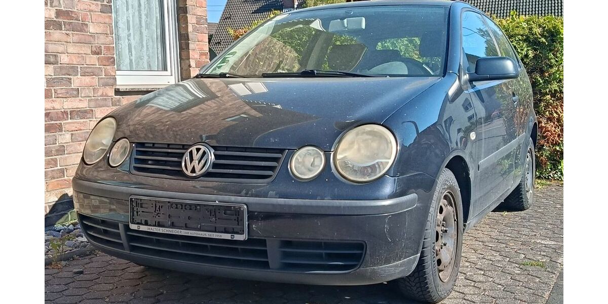 VW Polo 198.000 km 700 &euro; Niederkassel 53859