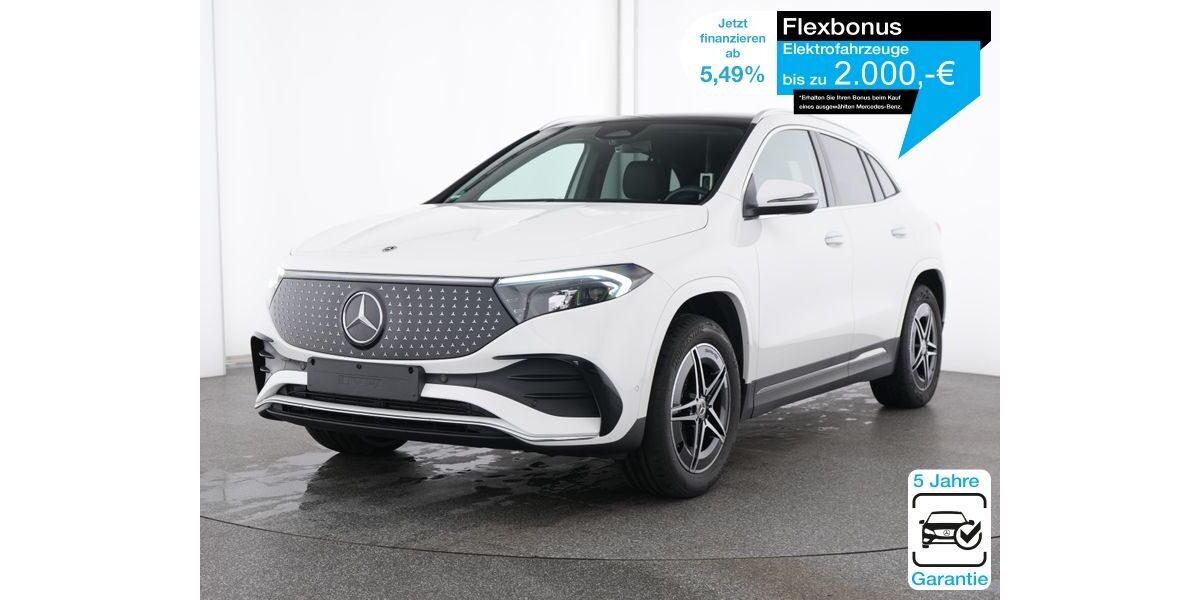 Mercedes-Benz EQA 18.728 km 47.890 &euro; Euskirchen 53879