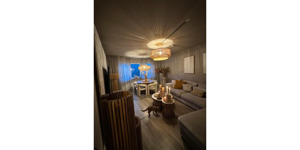 Etagenwohnung Köln Chorweiler - 3 Zimmer, 88 m&sup2;, 1.300&euro; | Angebot:25106579