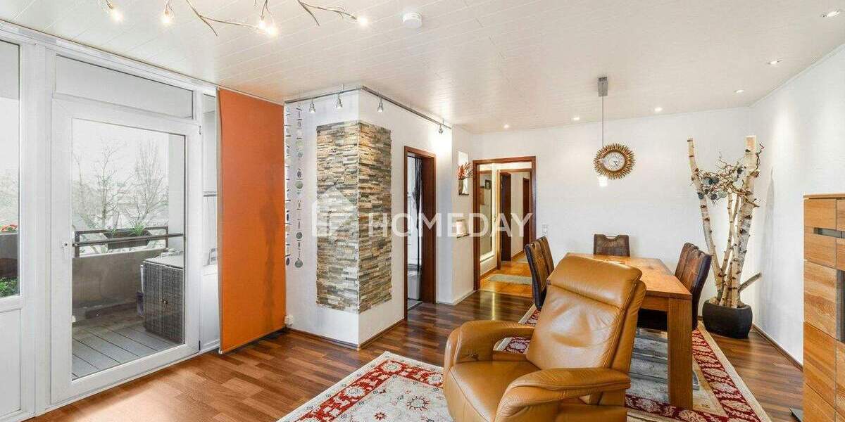 Etagenwohnung Köln Porz - 3 Zimmer, 84 m&sup2;, 329.000&euro; | Angebot:25799804