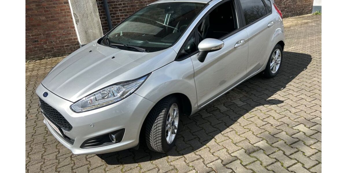 Ford Fiesta 86.617 km 7.490 &euro; Köln 51069