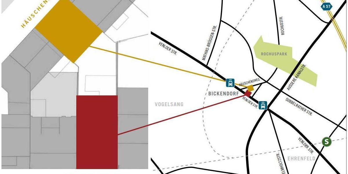 Gewerbeobjekt Köln Bickendorf - 499.000&euro; | Angebot:25683077