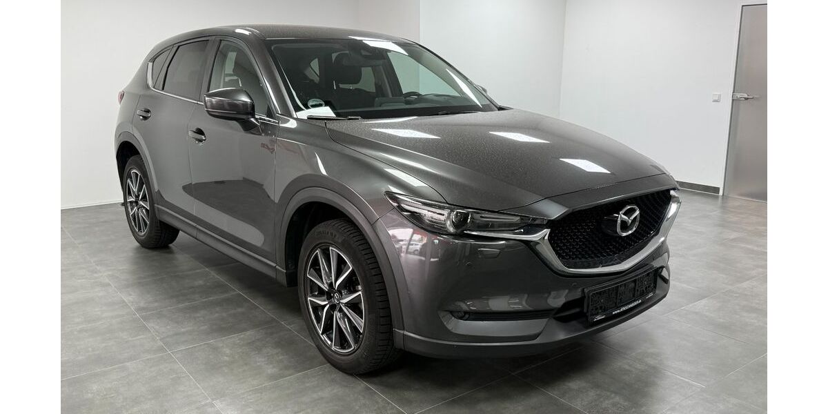 Mazda CX-5 100.000 km 15.500 &euro; Wesseling 50389