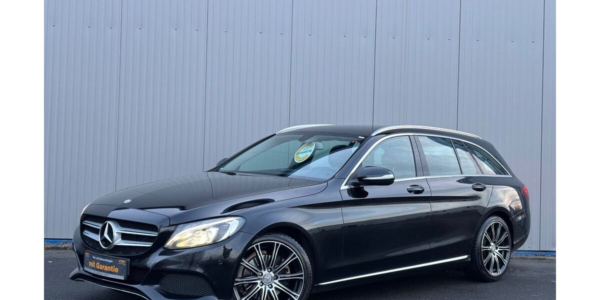Mercedes-Benz C 200 179.000 km 13.999 &euro; Erftstadt bei Köln 50374