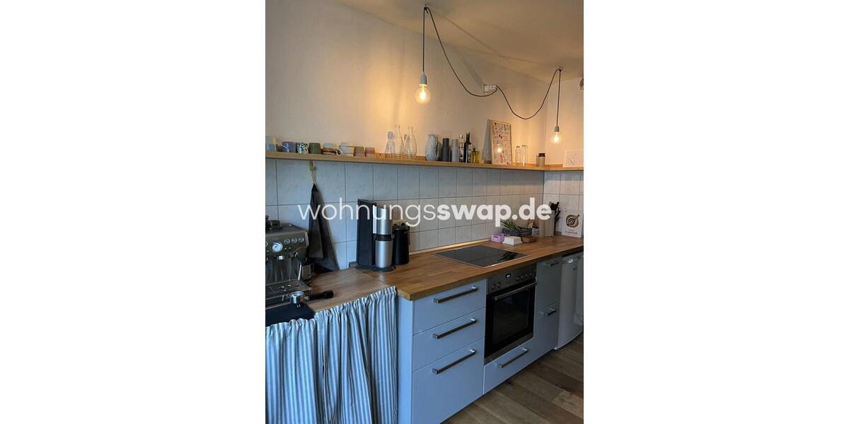 Etagenwohnung Köln Nippes - 2 Zimmer, 43 m&sup2;, 670&euro; | Angebot:25857623