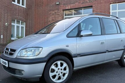 Opel Zafira 174.000 km 2.990 &euro; Düren 52349