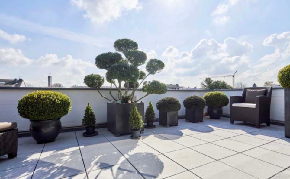 Maisonettenwohnung Köln Mülheim - 2 Zimmer, 133 m&sup2;, 1.700&euro; | Angebot:25225223