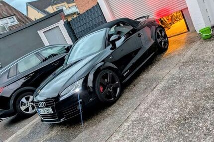 Audi TT 117.000 km 13.499 &euro; Hürth 50354