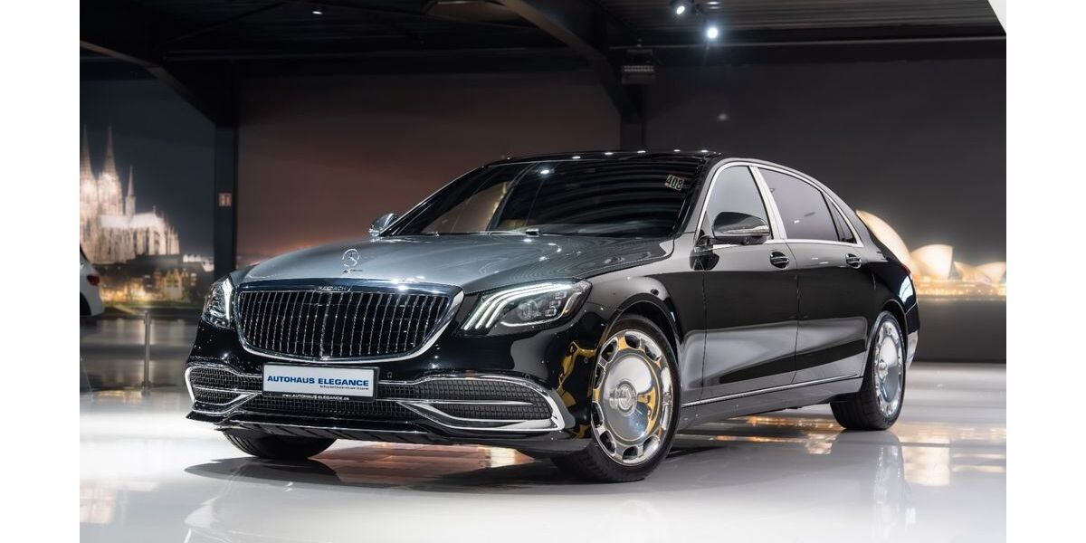 Mercedes-Benz S 560 6.459 km 112.980 &euro; Dormagen 41541