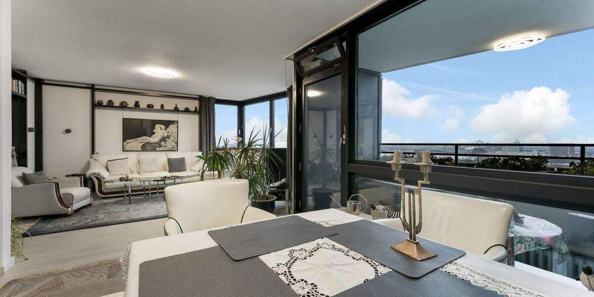 Etagenwohnung Köln Neustadt-Nord - 4 Zimmer, 121 m&sup2;, 845.000&euro; | Angebot:25777914