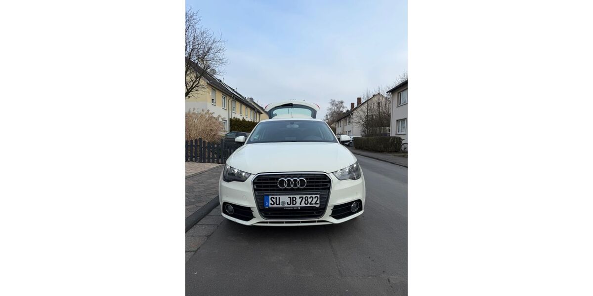 Audi A1 156.000 km 6.250 &euro; Niederkassel 53859