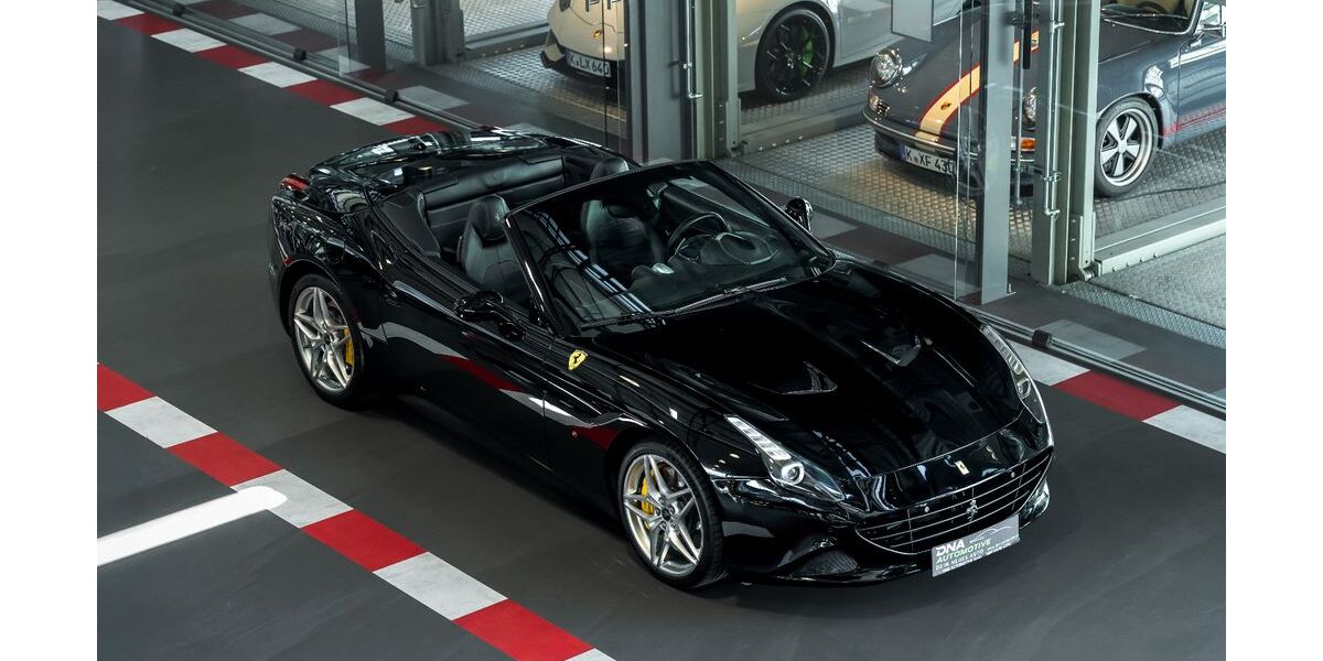 Ferrari California 61.500 km 114.890 &euro; Köln 50829