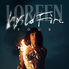 Loreen - The Wildfire Tour 2026 28.09.2026 Carlswerk Victoria