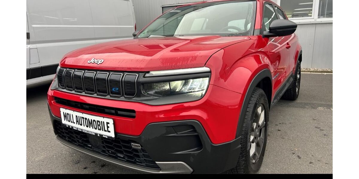 Jeep Avenger 31.077 km 23.980 &euro; Köln 51149