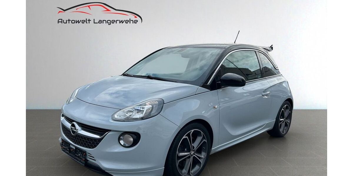 Opel Adam 86.856 km 11.499 &euro; Langerwehe 52379