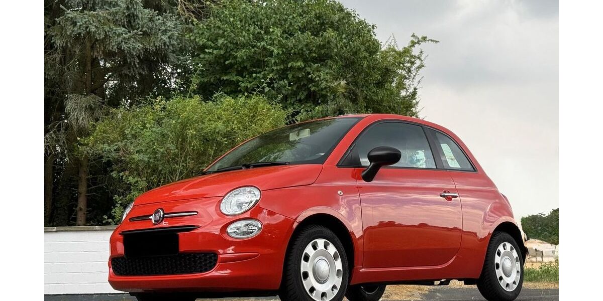 Fiat 500 5.938 km 10.980 &euro; Hürth 50354