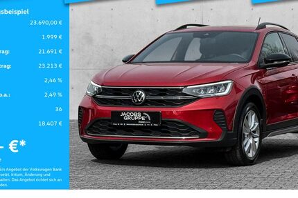 VW Taigo 16.844 km 23.290 &euro; Bergheim 50126