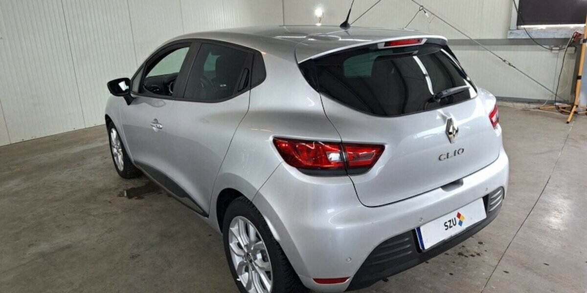 Renault Clio Navi Klimatr. LM-Räder Temp 1Hd GARANTIE 1a 45.000 km 12.500 &euro; Erftstadt 50374