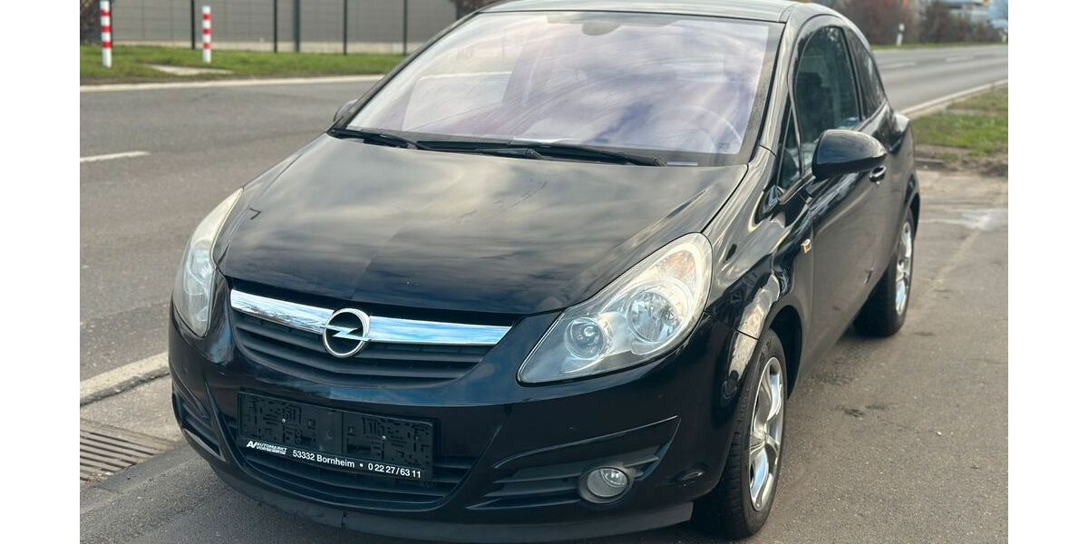 Opel Corsa 215.000 km 1.990 &euro; Bornheim 53332
