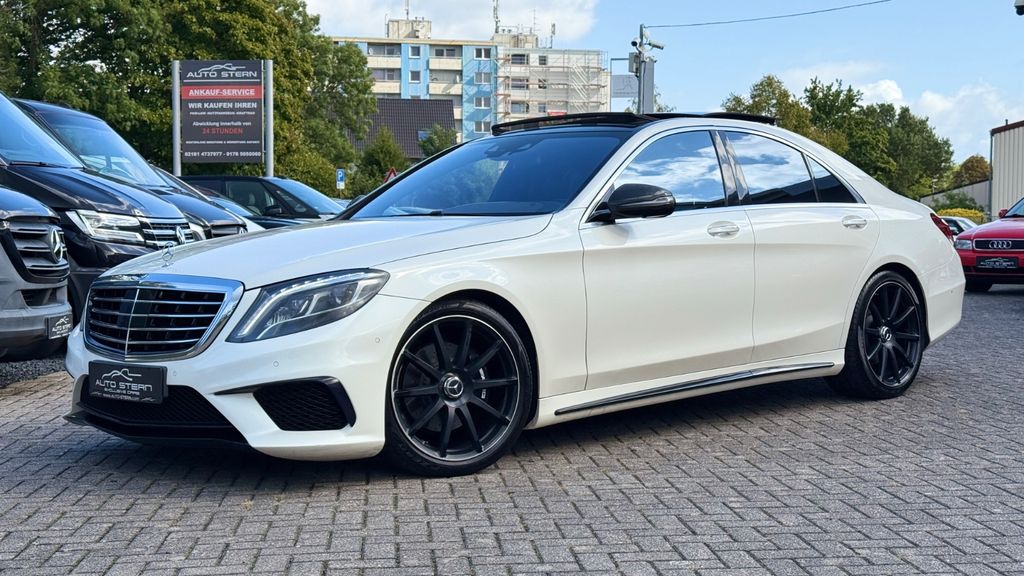 Mercedes-Benz S 350 282.000 km 26.950 &euro; Grevenbroich 41516