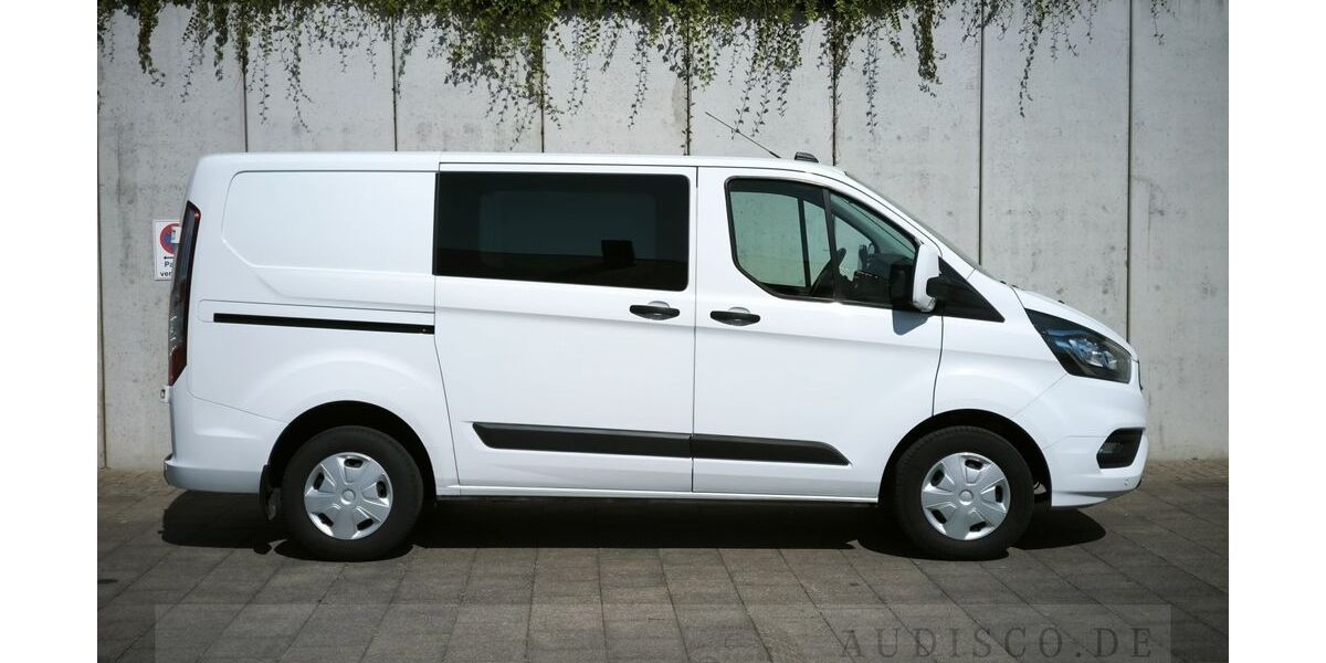 Ford Transit Custom 193.843 km 11.390 &euro; Bergheim 50127